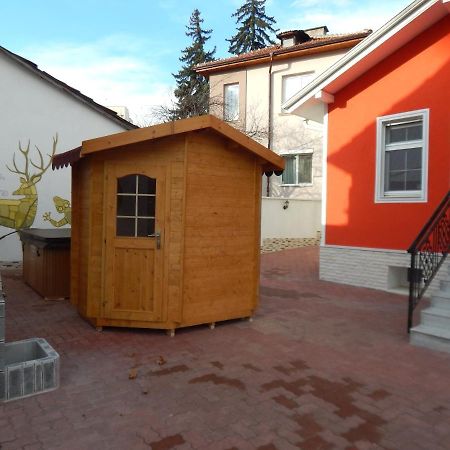 Hotel Red House Kyustendil Exterior foto