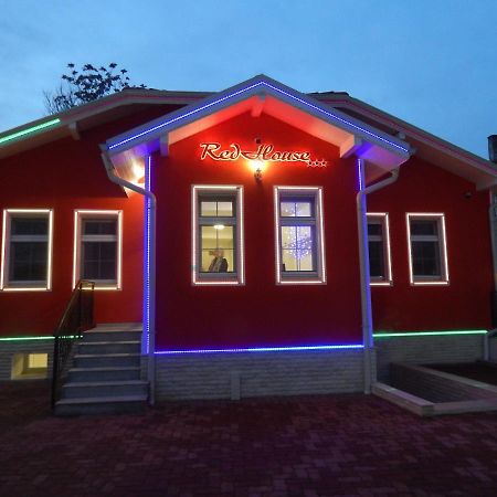 Hotel Red House Kyustendil Exterior foto