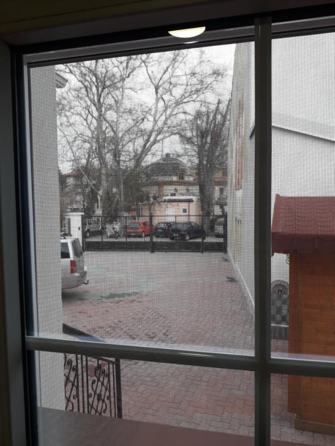 Hotel Red House Kyustendil Exterior foto