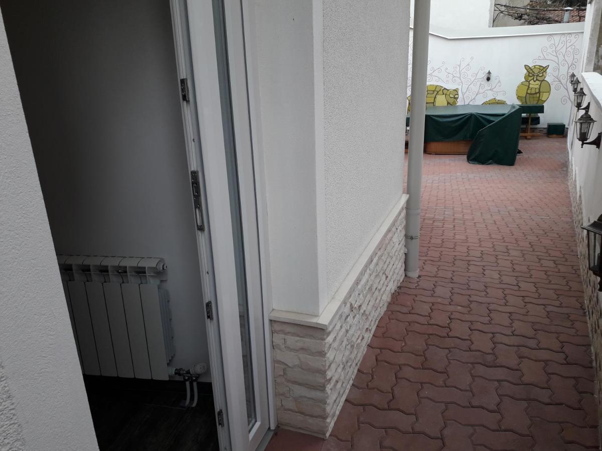 Hotel Red House Kyustendil Exterior foto