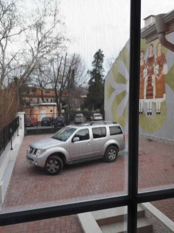 Hotel Red House Kyustendil Exterior foto