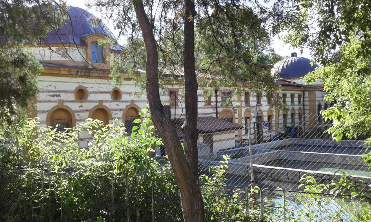Hotel Red House Kyustendil Exterior foto